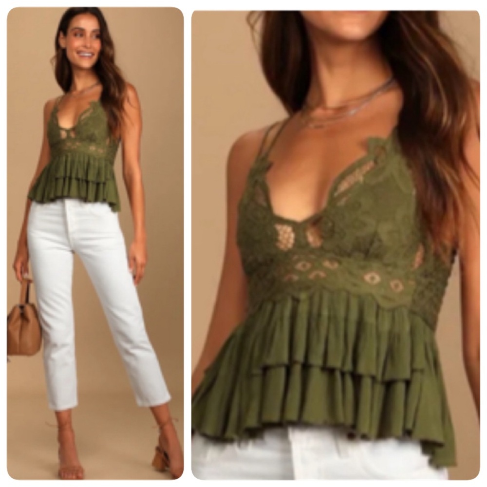 Free People ADELLA CAMI
